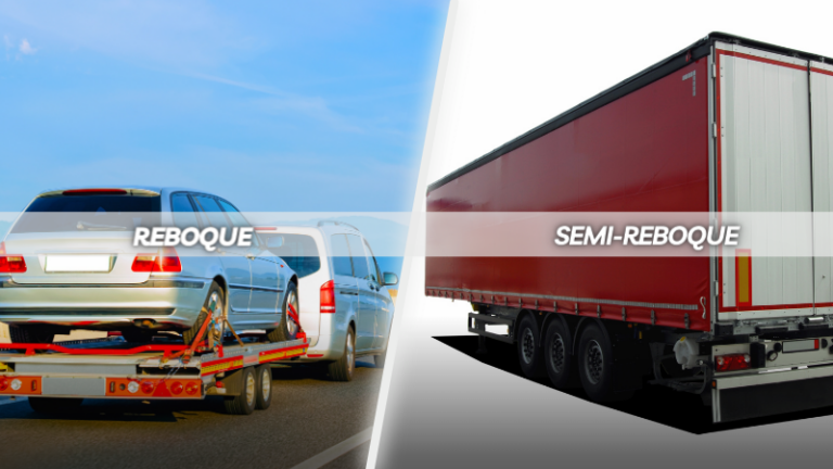 O que é Reboque e Semi-reboque? Qual a diferença e quanto custa | Jorge ...