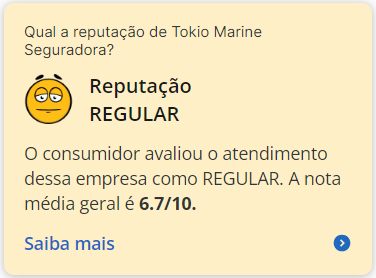 Seguro auto Tokio Marine é bom e confiável? Saiba tudo sobre seguro de carro