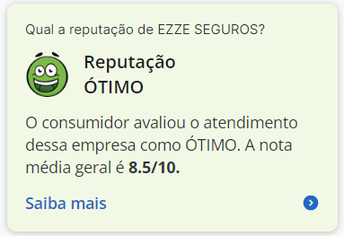 Seguro auto Ezze é bom e confiável? Saiba aqui!