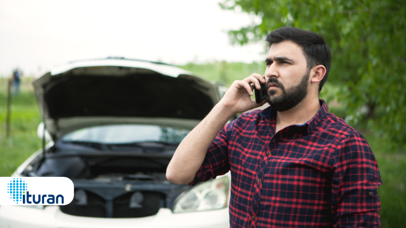 Telefone Ituran Seguradora: 0800 e assistência 24 horas