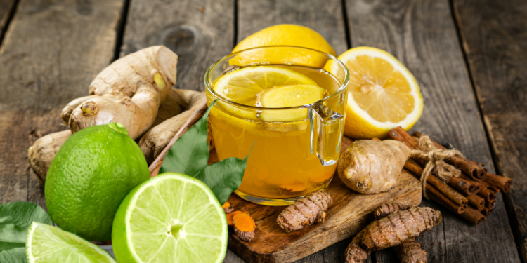 Açafrão com Limão: Descubra os benefícios surpreendentes para a saúde