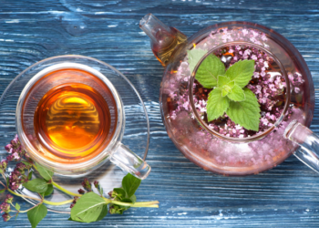 Chá de orégano: Benefícios para saúde e bem-estar