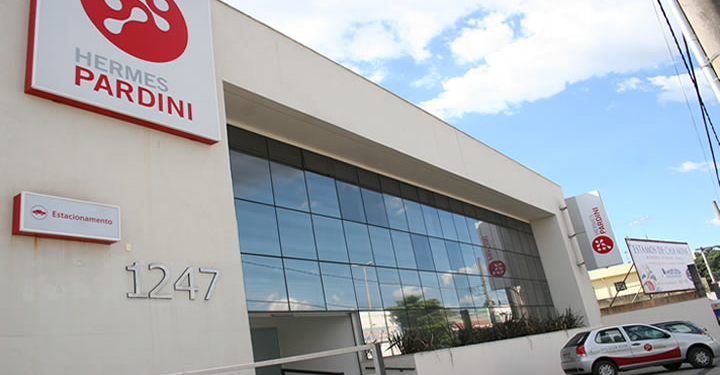 Laboratório Hemes Pardini