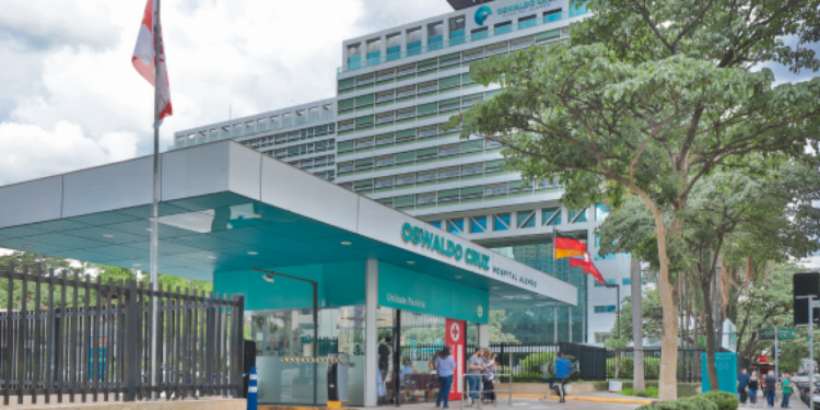 Hospital Oswaldo Cruz