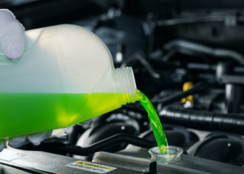 Troca do fluido de arrefecimento: quando fazer?