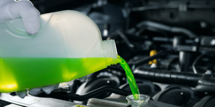 Troca do fluido de arrefecimento: quando fazer?