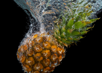 Benefícios do Abacaxi para o Homem: Saúde, Nutrientes e Bem-Estar