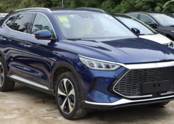 BYD Song Plus seguro e revisões