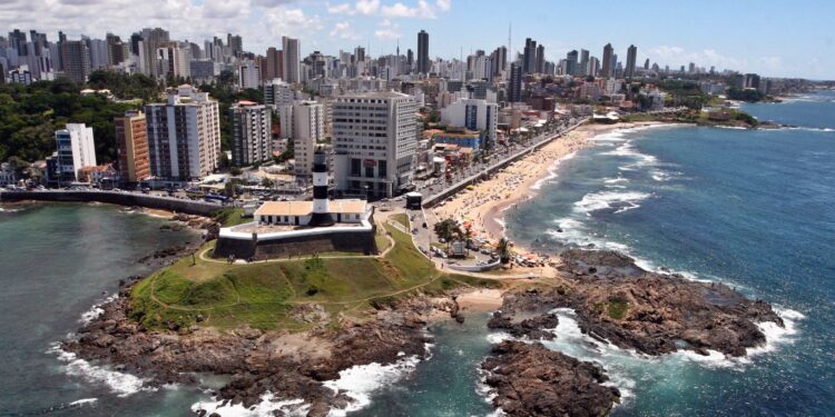 Hospitais em Salvador