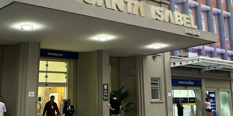 Hospital Santa Izabel