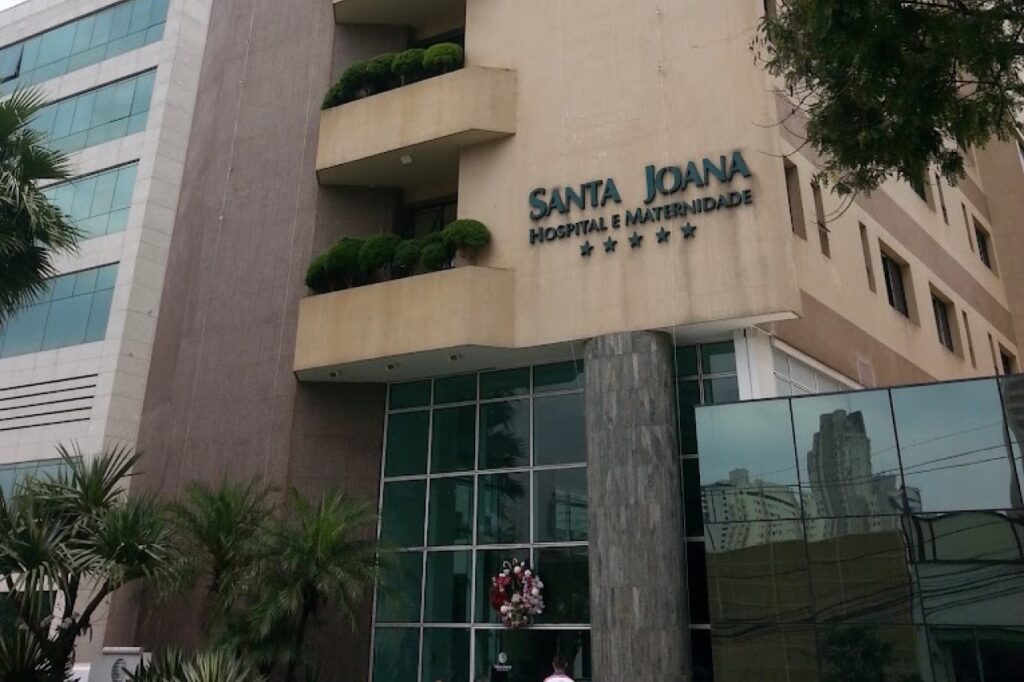 Hospital e Maternidade Santa Joana