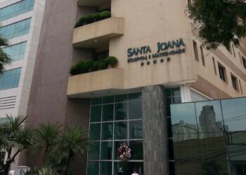 Hospital e Maternidade Santa Joana