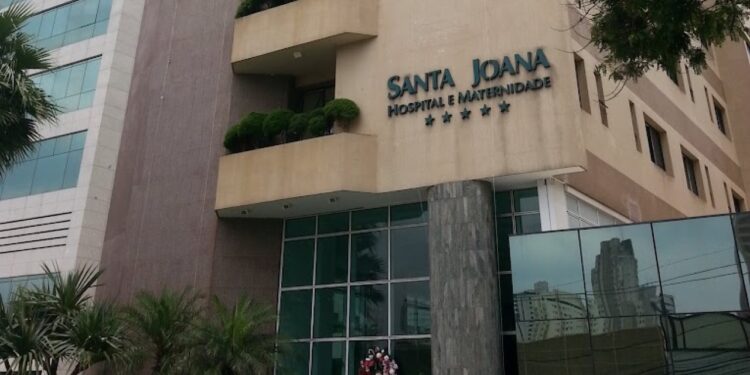 Hospital e Maternidade Santa Joana