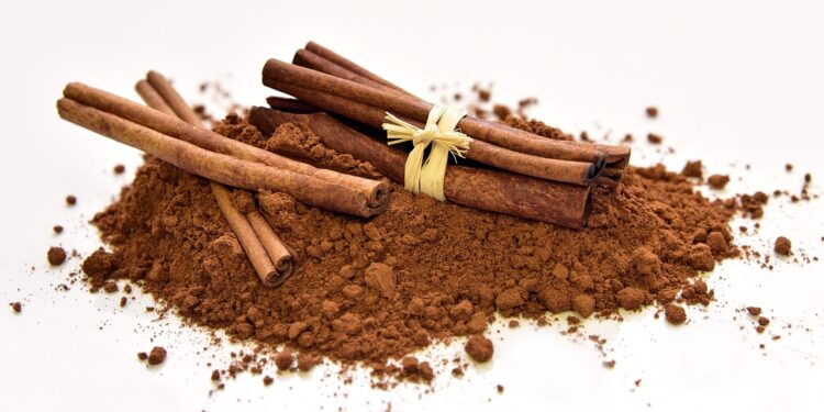 Malefícios da canela