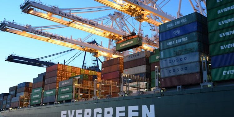 Alívio de Carga em Seguros Marítimos