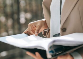 Binder: O Que É um Binder e Sua Utilidade na Organização de Documentos