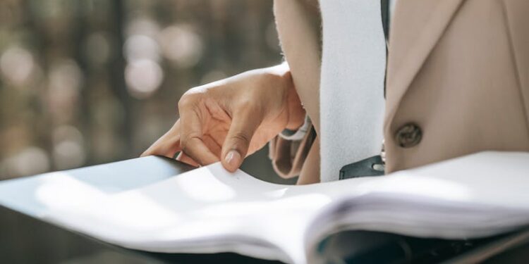 Binder: O Que É um Binder e Sua Utilidade na Organização de Documentos