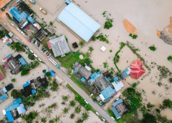 Alagamento e Cobertura de Seguros