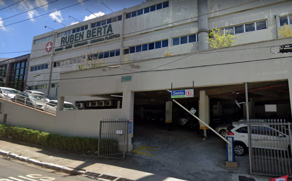 Hospital Ruben Berta