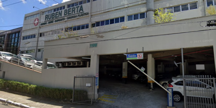Hospital Ruben Berta