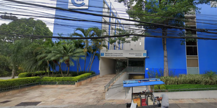 Hospital da Luz Santo Amaro