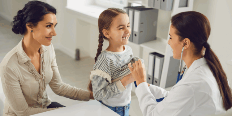 Top 3 melhores Plano de Saúde para Crianças