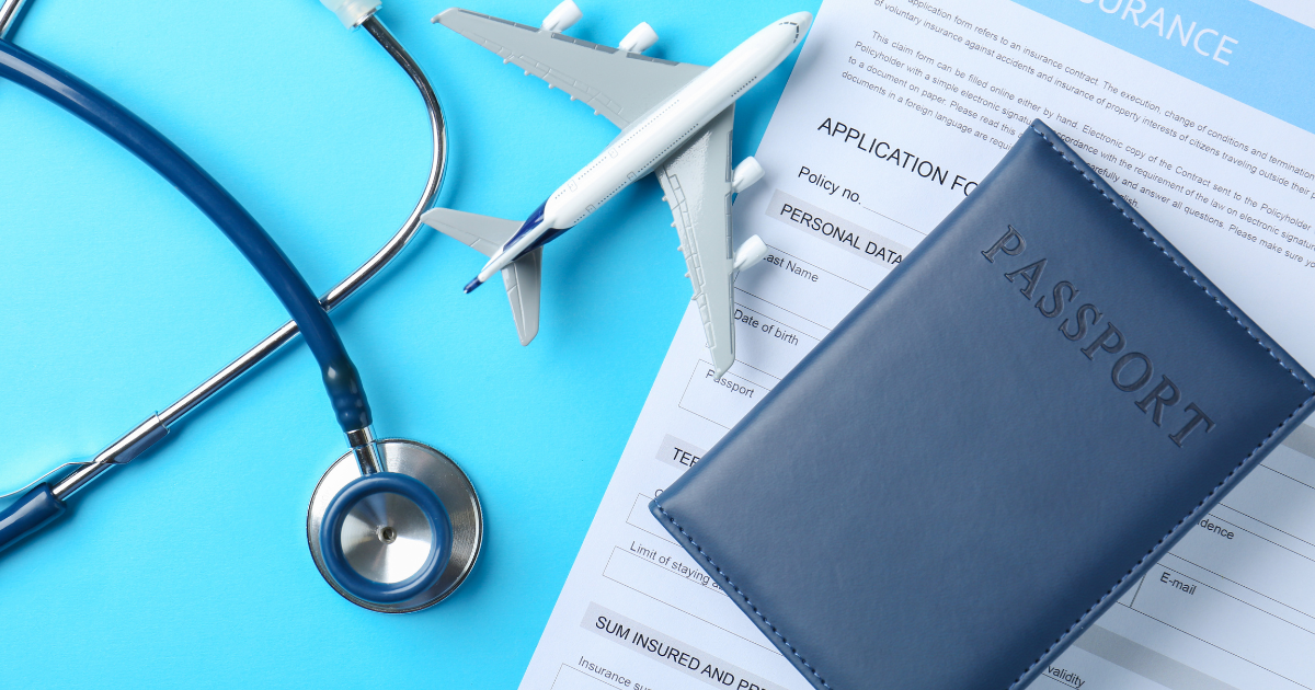 Seguro saúde internacional: essencial para quem vai viajar