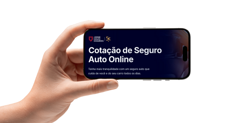 Como cotar seguro auto online sem compromisso