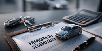 Qual o valor da franquia do seguro auto e como ela funciona