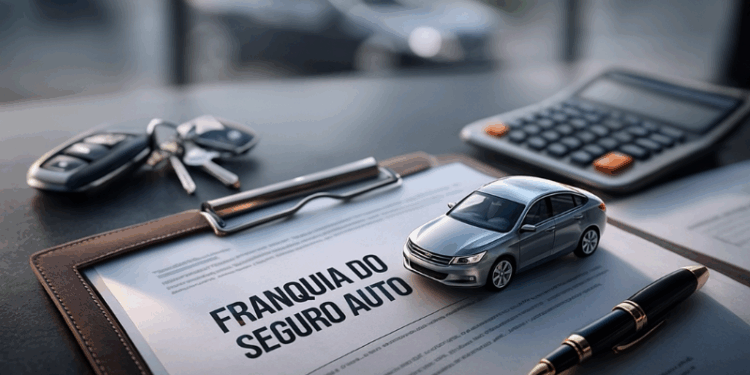 Qual o valor da franquia do seguro auto e como ela funciona
