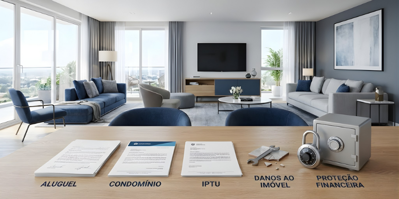 Seguro Fiança: O que é e como funciona em 2025