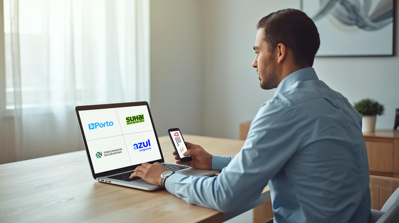 Qual seguradora auto mais barata do Brasil hoje?