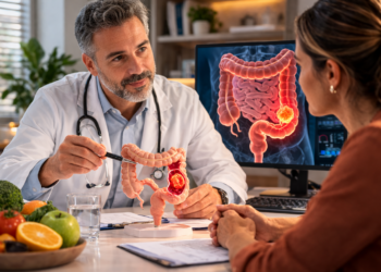 Câncer de intestino cresce no Brasil: entenda como prevenir e por que o diagnóstico precoce é fundamental