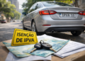 Carros com mais de 10 anos podem ter isenção de IPVA: entenda o que pode mudar