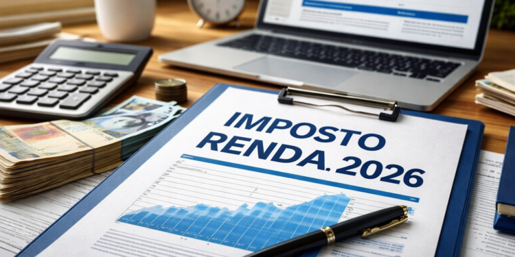 Imposto de Renda 2026: regras atualizadas, quem deve declarar e como se preparar