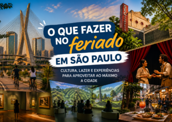 O que fazer no feriado em São Paulo