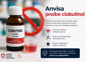 Por que a Anvisa proibiu o clobutinol — e o que isso revela sobre segurança e confiança