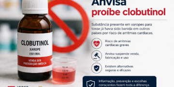 Por que a Anvisa proibiu o clobutinol — e o que isso revela sobre segurança e confiança