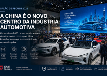 Com mais de 1.400 carros, salão de Pequim confirma: a China é o novo centro da indústria automotiva