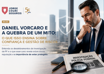 Daniel Vorcaro e a quebra de um mito: o que isso ensina sobre confiança e gestão de riscos