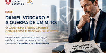 Daniel Vorcaro Daniel Vorcaro e a quebra de um mito: o que isso ensina sobre confiança e gestão de riscos